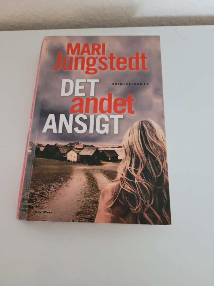 Det andet ansigt, Mari Jungstedt,