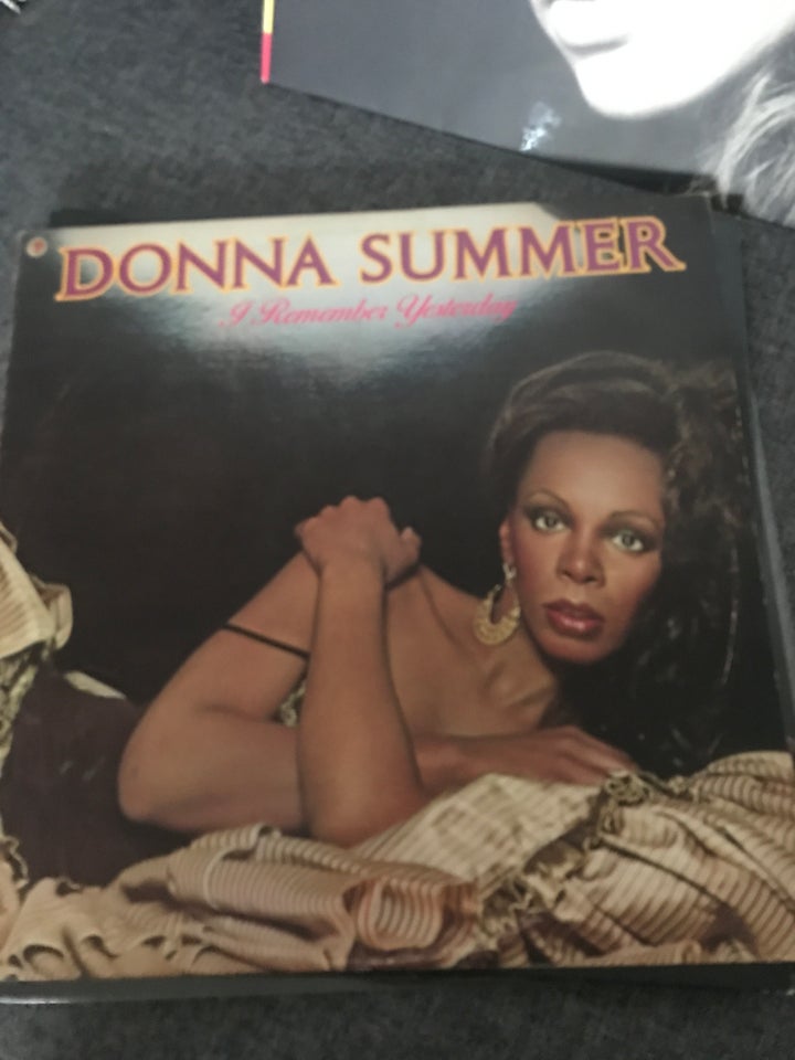 LP, Donna summer