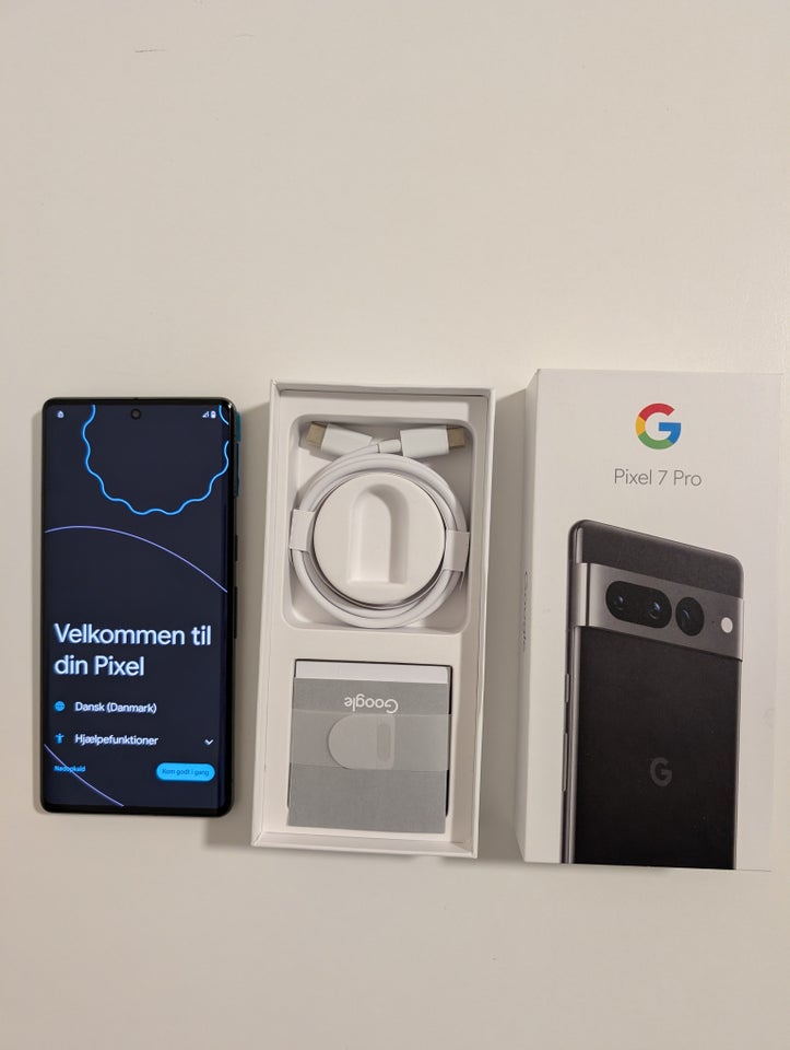 Google Pixel 7 Pro, 128 GB , God