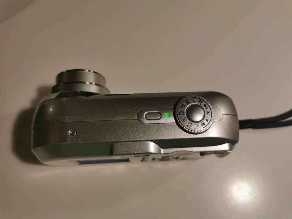 Sony, Sony Cybershot, 4,1