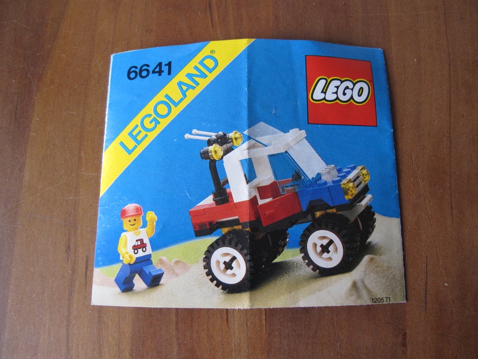 Lego andet 6641