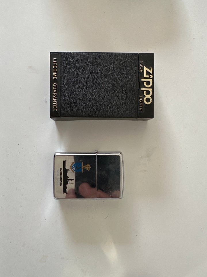 Lighter Zippo