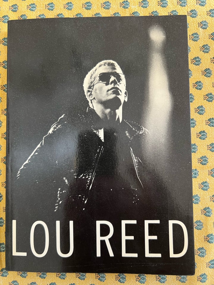 Lou Reed Redigeret af Lars