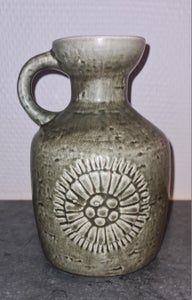 Keramik Vase Rørstrand