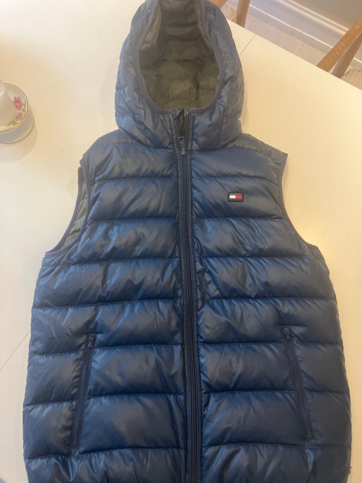 Vest, Vendbar vest, Tommy Hilfiger