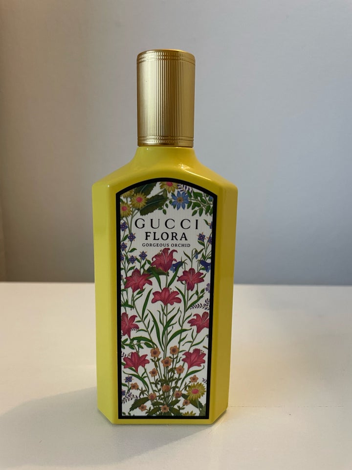 Eau de parfum, Gucci flora parfume,