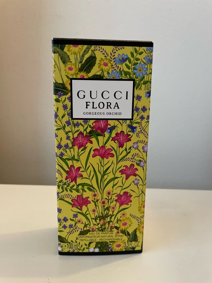 Eau de parfum, Gucci flora parfume,