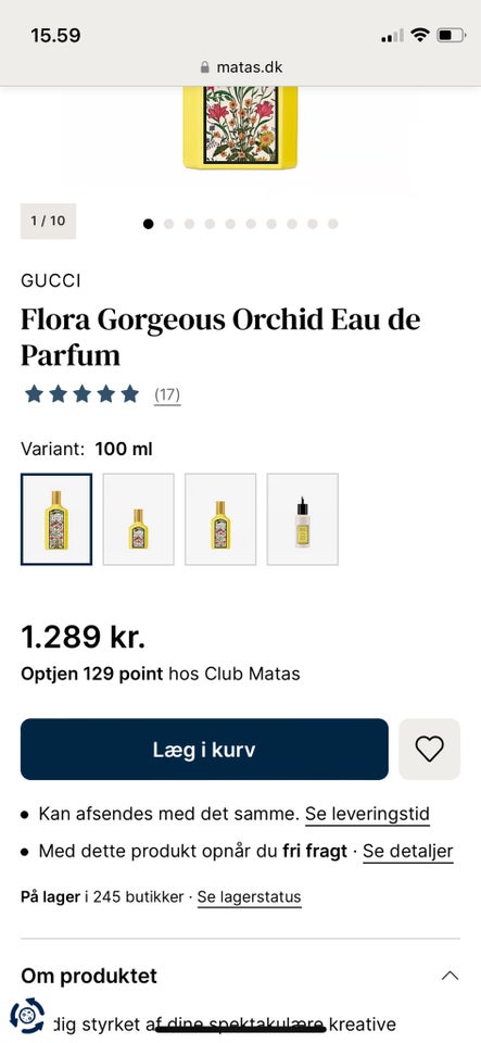 Eau de parfum, Gucci flora parfume,