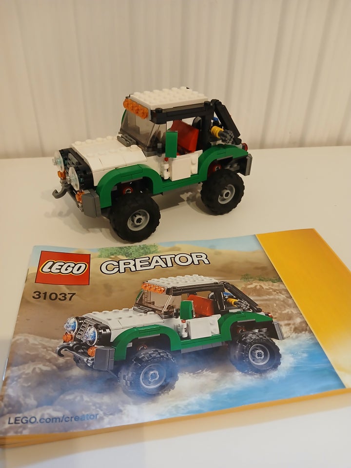 Lego Creator, 31037