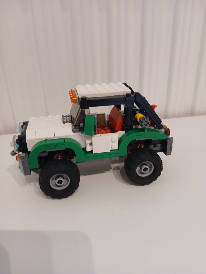 Lego Creator, 31037