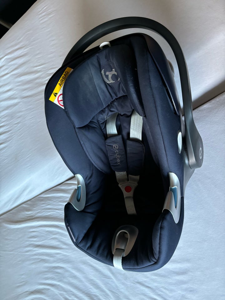 Babysæde, op til 13 kg , Cybex ATON Q