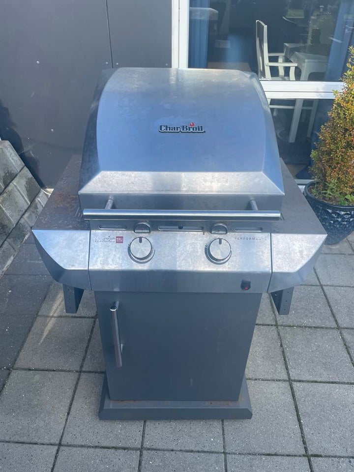 Gasgrill Char-Broil