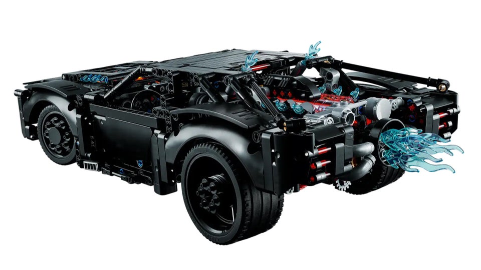 Lego Technic The Batman -