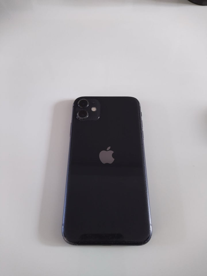 iPhone 11 64 GB sort