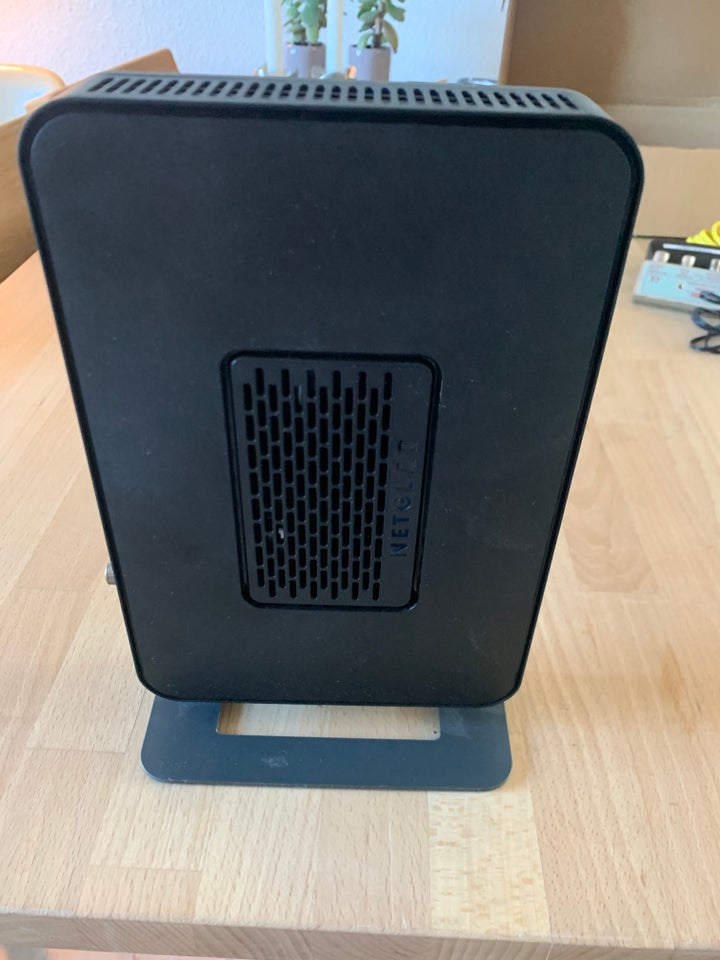 Router, Netgear CG3000, God