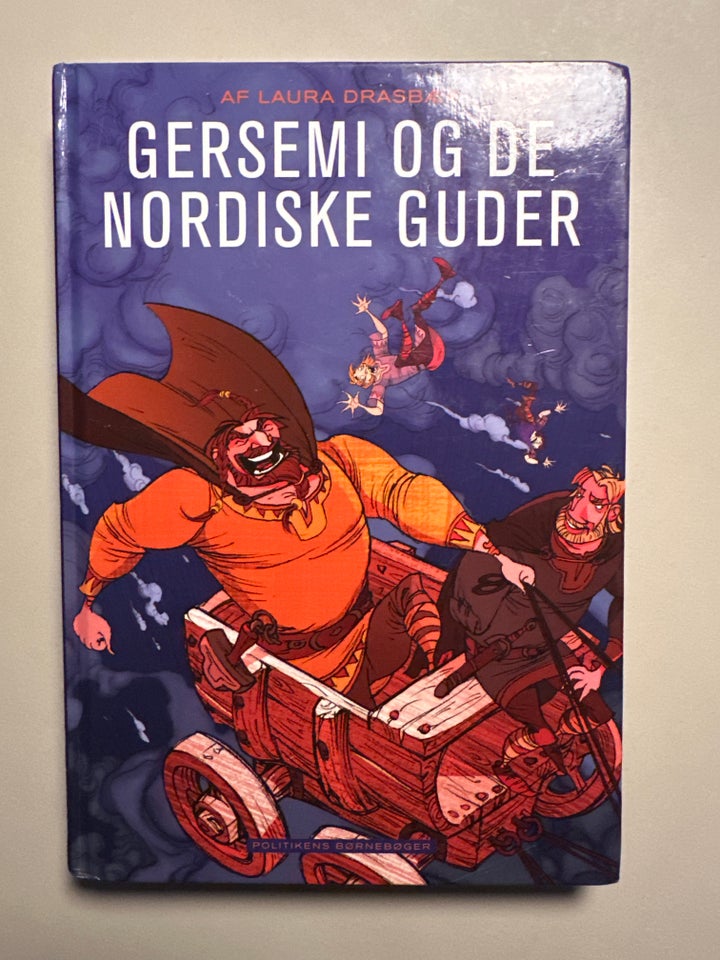 Gersemi og de nordiske guder, Laura