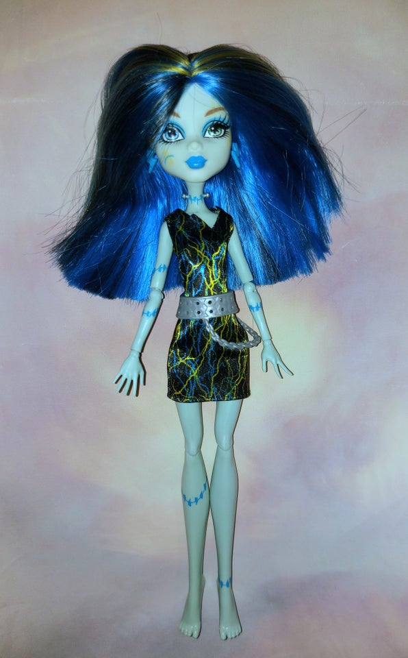 Andet Monster High Recharge