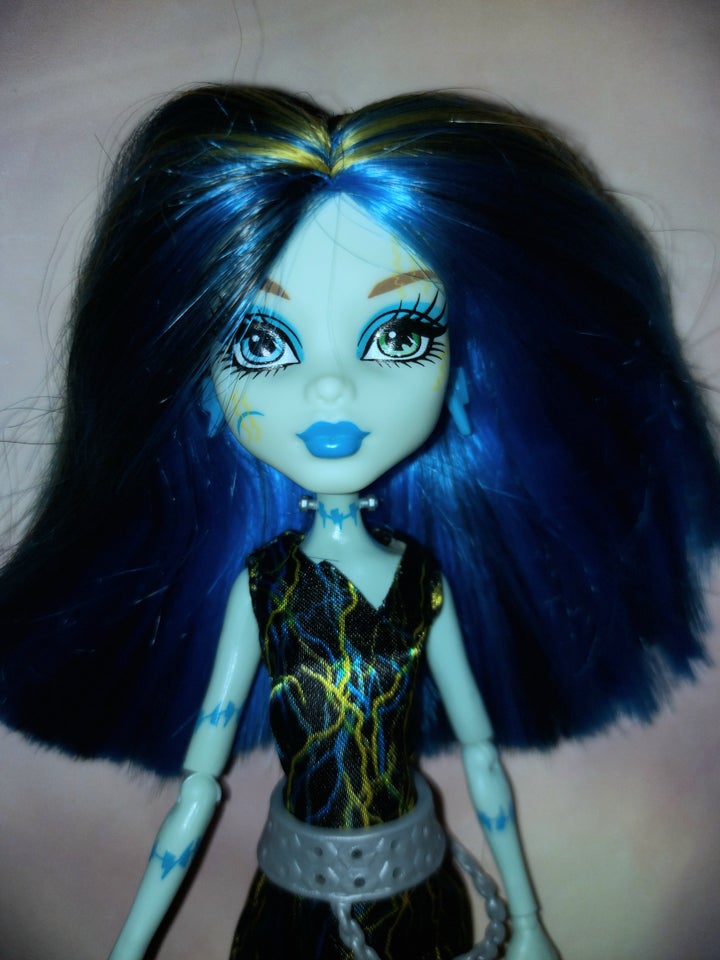 Andet Monster High Recharge