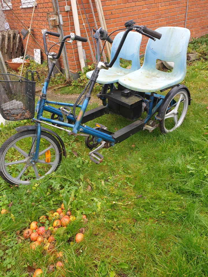 Handicapcykel, Hean Duo