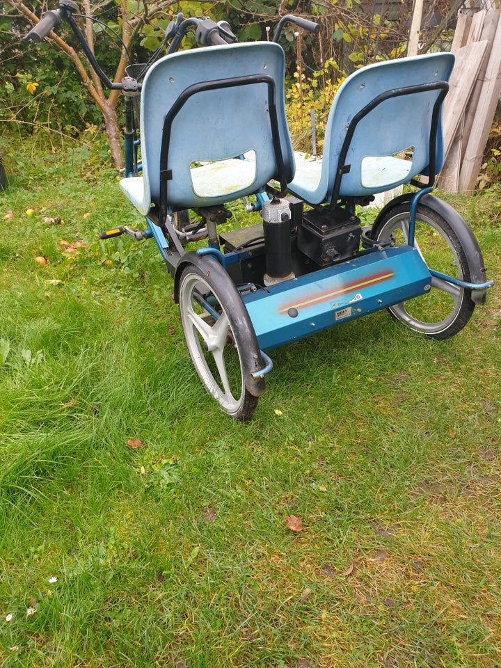 Handicapcykel, Hean Duo