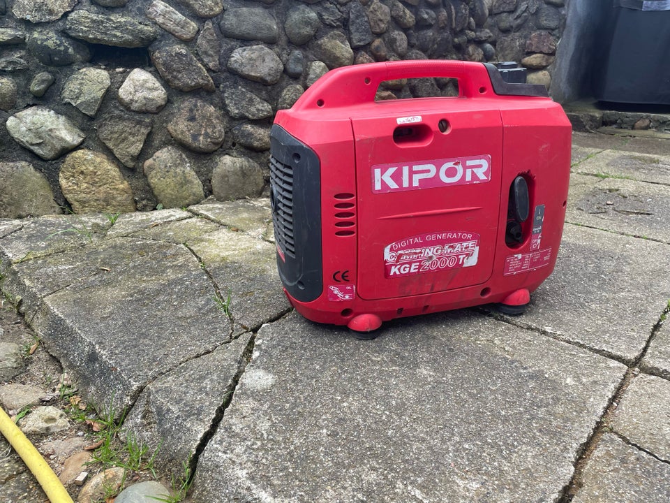 Generator  Kipor 2000