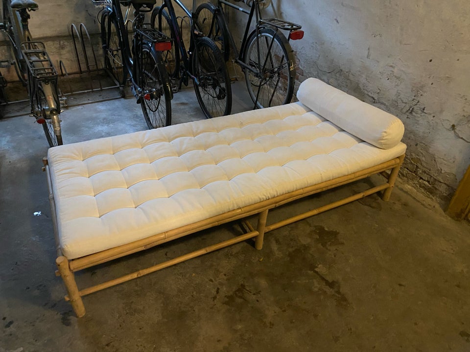 Daybed, bambus