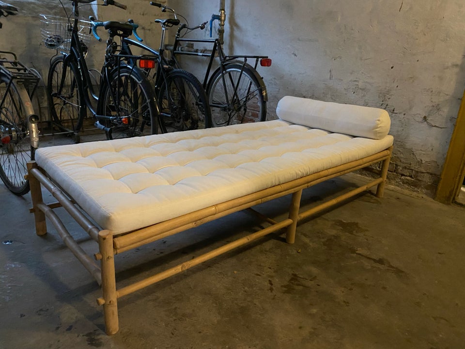 Daybed, bambus