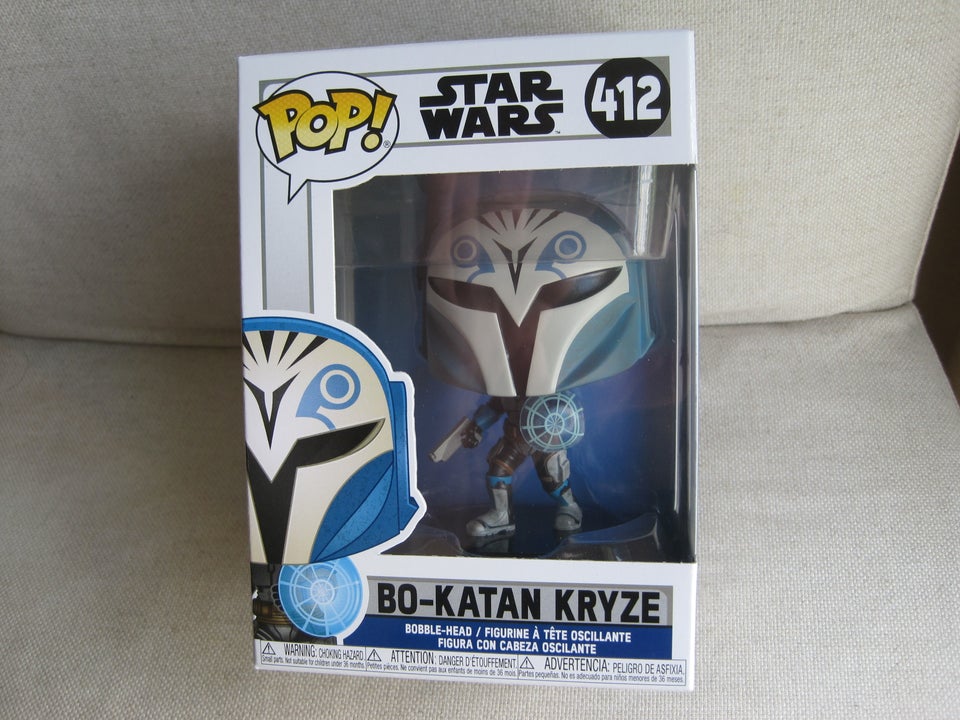 Funko Pop #412 Bo-Katan Kryze