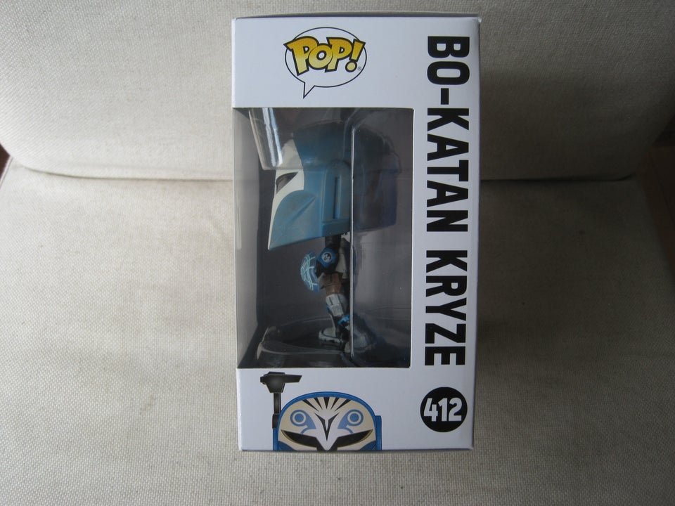 Funko Pop #412 Bo-Katan Kryze