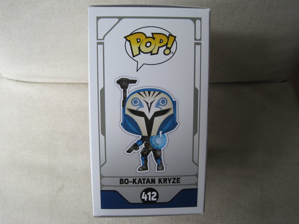 Funko Pop #412 Bo-Katan Kryze