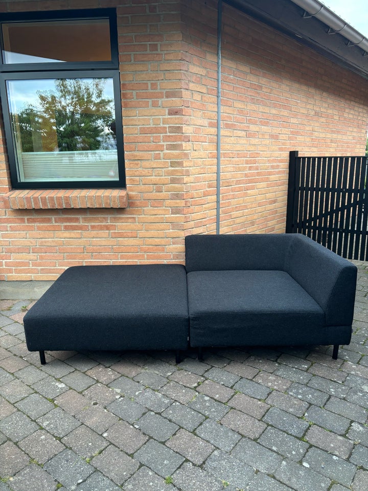 Sofa uld 3 pers