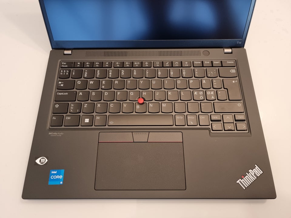 Lenovo Thinkpad T14 G3 i5-1235u