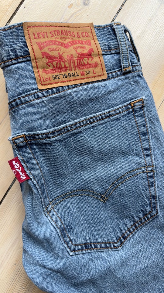 Jeans, Levi's, str. 30