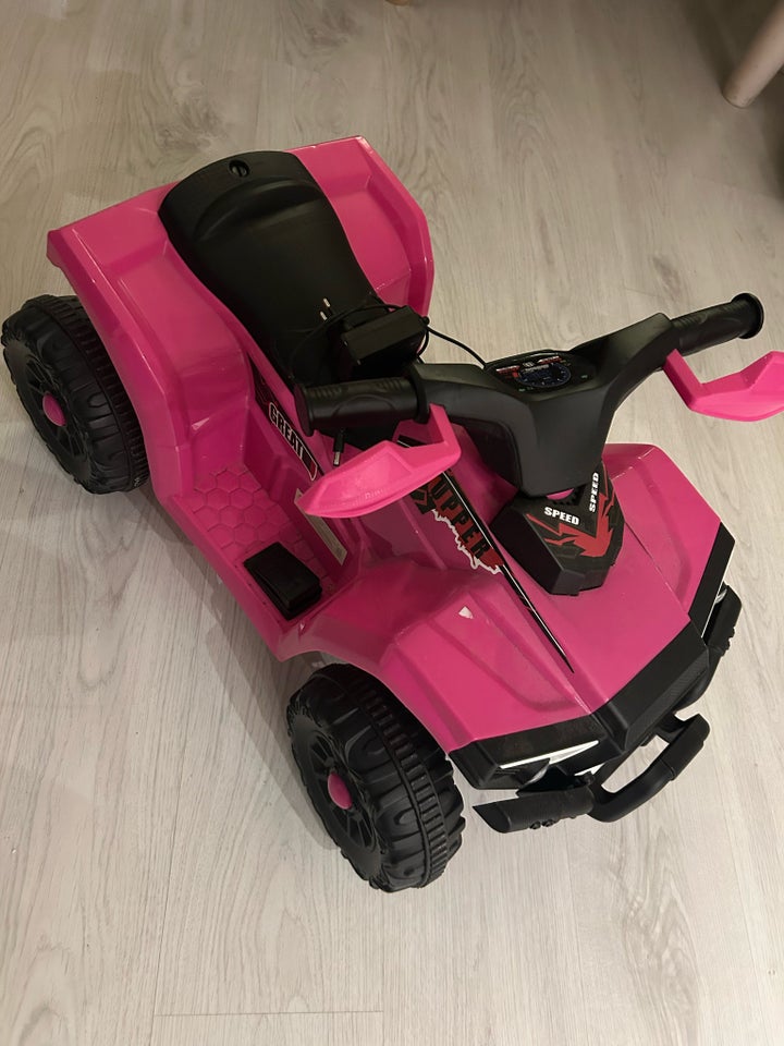 Elektrisk bil, Mini atv