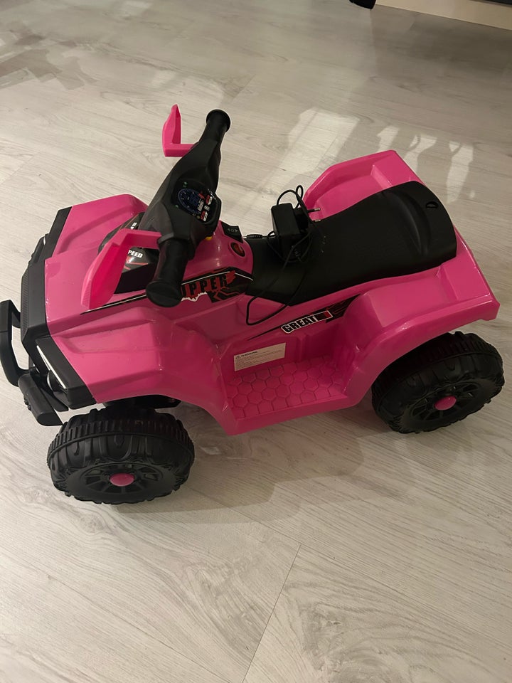 Elektrisk bil, Mini atv