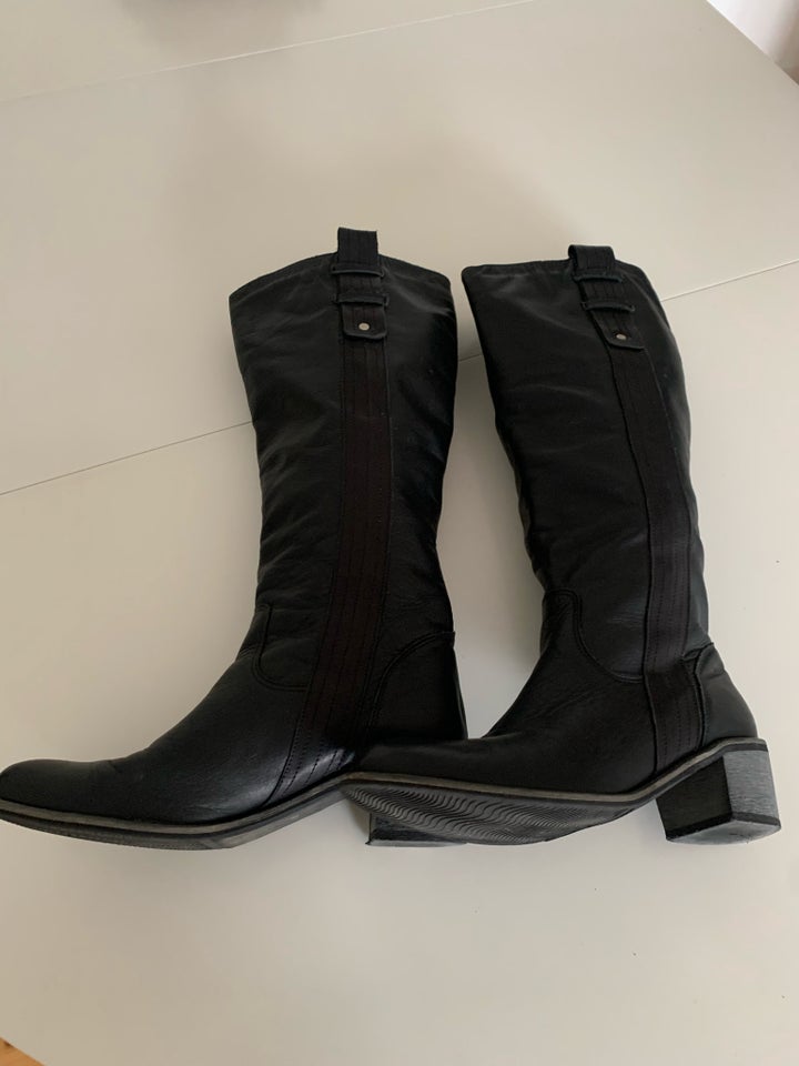 Støvler, str. 40, Italienboots