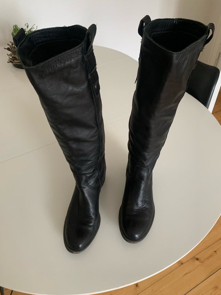 Støvler, str. 40, Italienboots