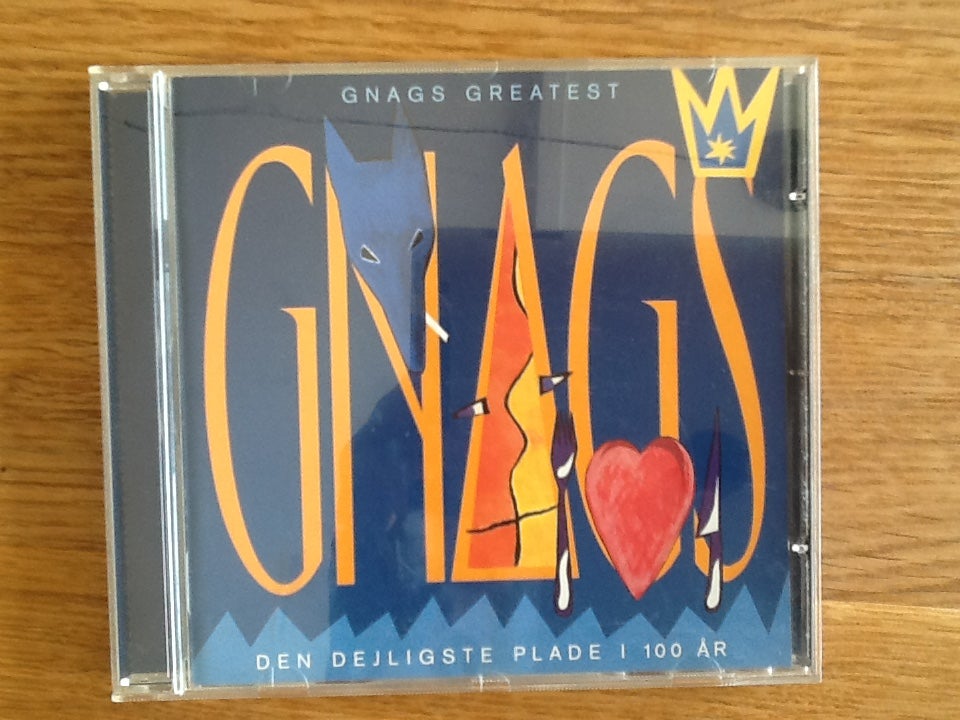 Gnags: Gnags Greatest - Den