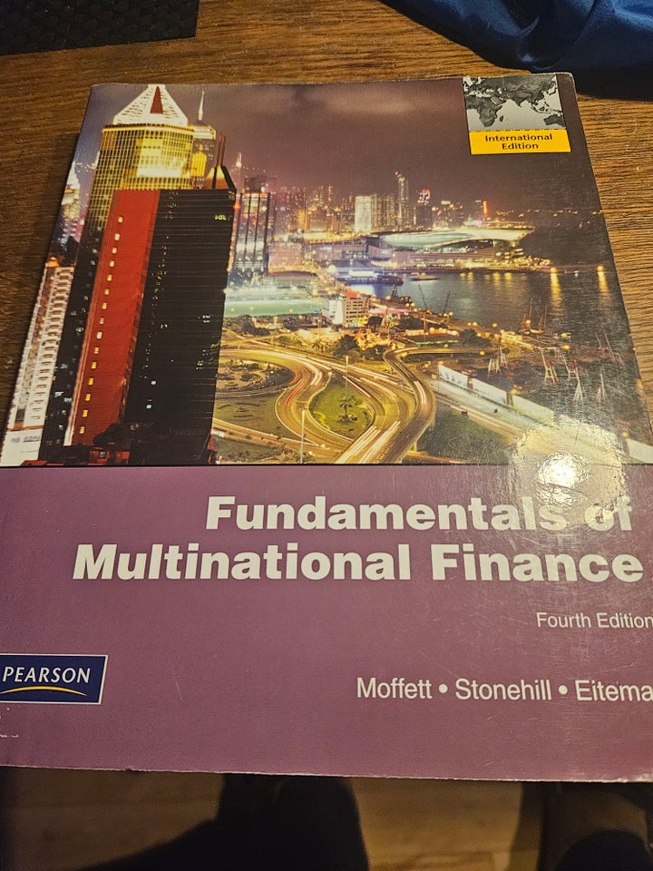 Fundamentals of multinational