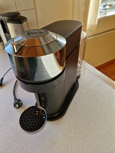 Nespresso XN910 Dark Chrome