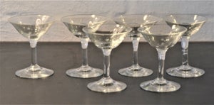Glas baily glas / cocktail glas