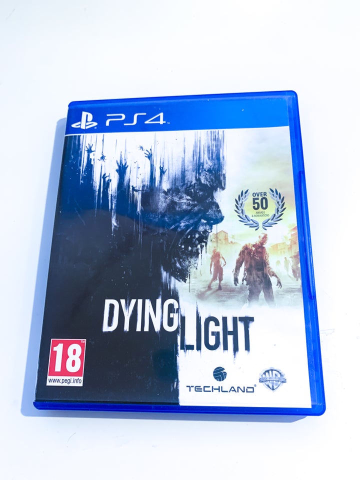 Dying Light, PS4