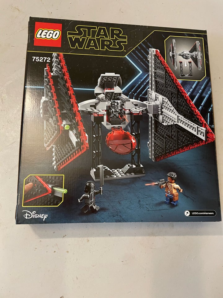 Lego Star Wars 75272