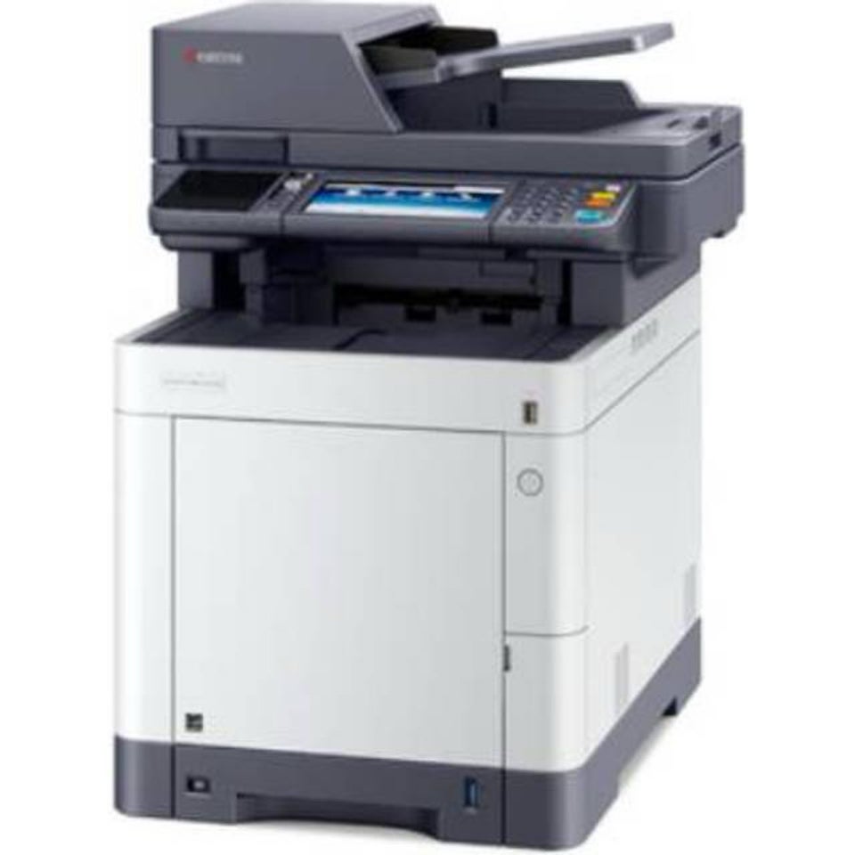 Laserprinter m farve Kyocera