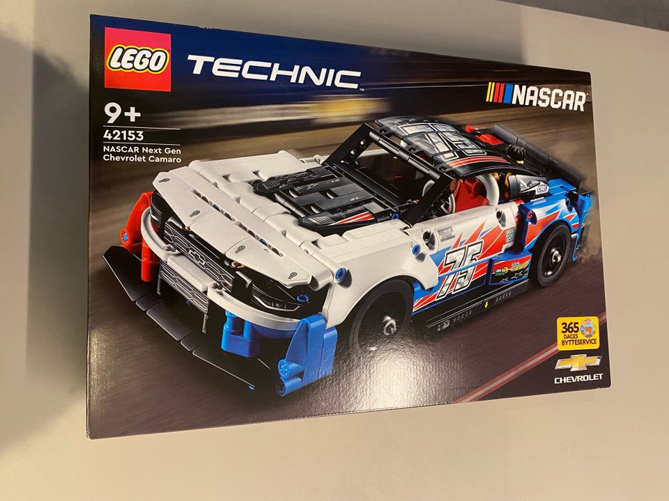 Lego Technic Nascar