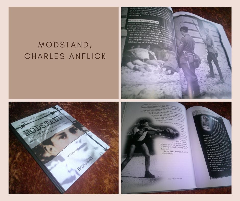 Modstand m.fl., Charles Anflick