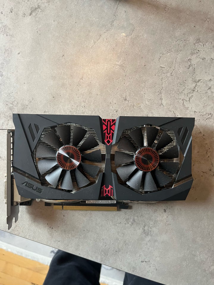 ASUS STRIX GTX 960