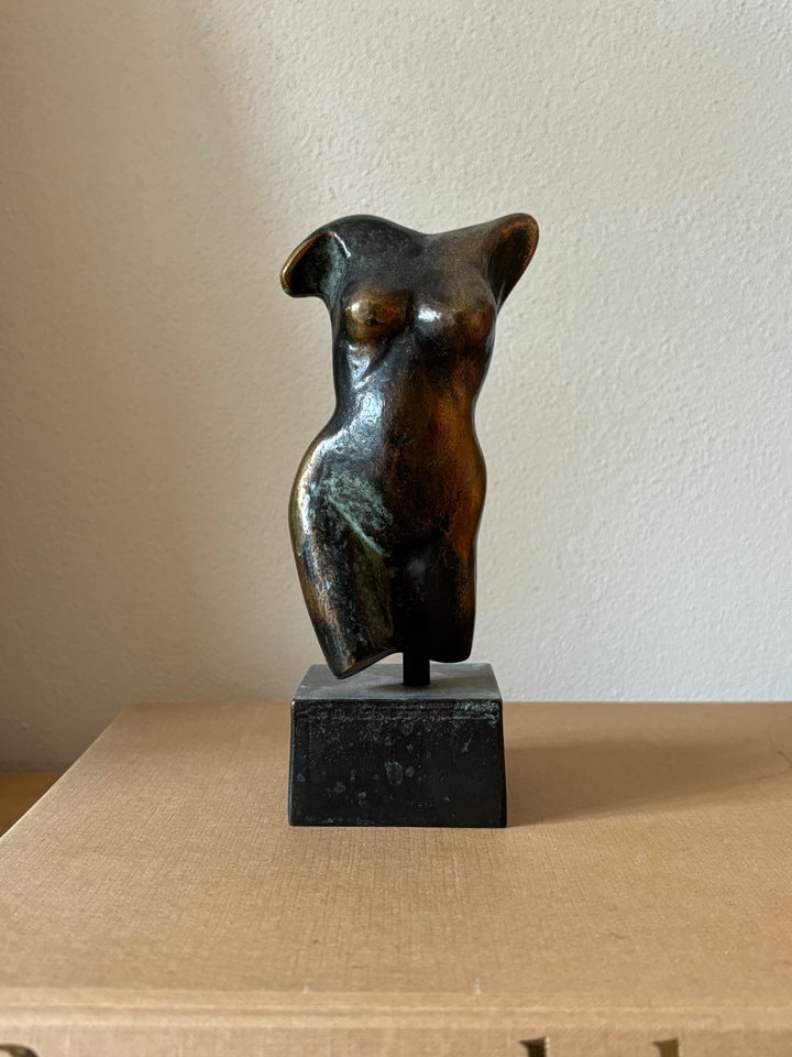 Skulptur i bronze