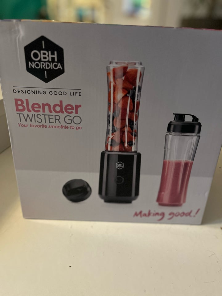 OBH blender twister go, OBH