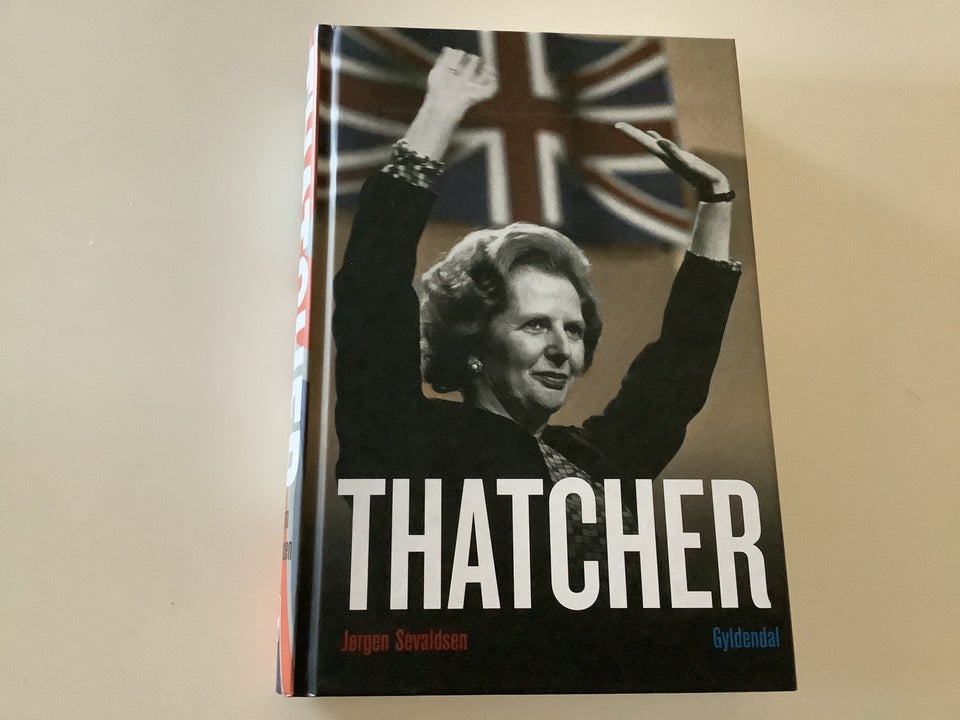 Thatcher Jørgen sevaldsen emne: